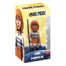 One Piece  Minix Figur Nami  12 cm
